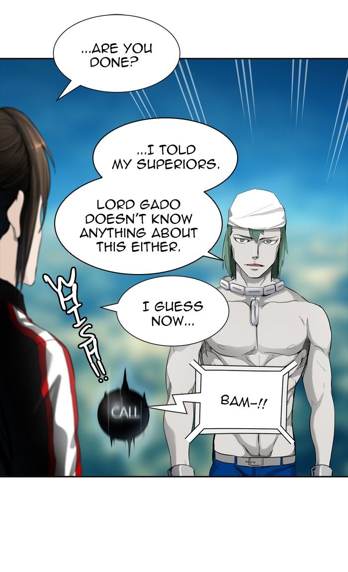 Tower of God Chapter 432 45